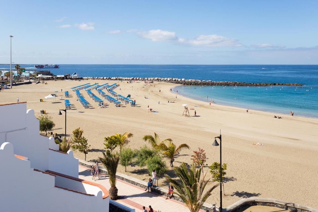 Home2Book Sea Front Vista Marina, Los Cristianos Arona  Eksteriør billede