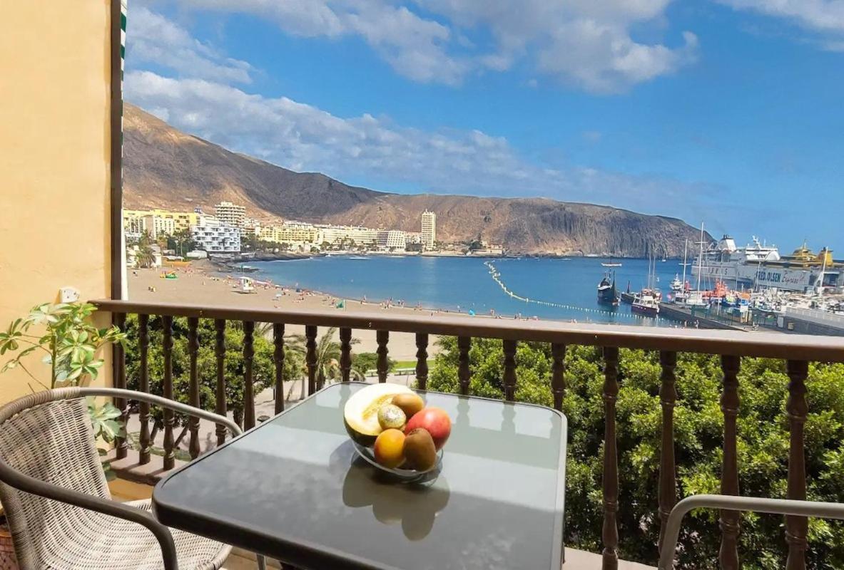 Home2Book Sea Front Vista Marina, Los Cristianos Arona  Eksteriør billede