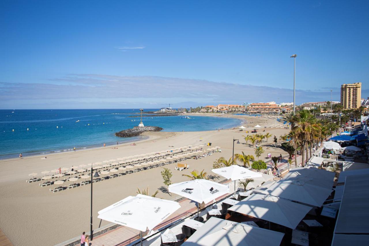 Home2Book Sea Front Vista Marina, Los Cristianos Arona  Eksteriør billede